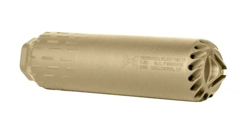 HUX FLOW 762 MG FDE INCONEL - Win Repeating Arms Promotion